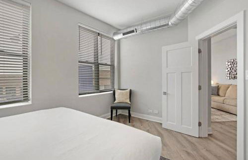 3BR Apt in Logan Square Walkable to Highlights - Central Park S6 - Foto 27