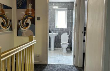 Affluent Living Property perfect for contractors & individuals Free Parking - Foto 15