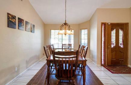 North Phoenix 6 Bedroom With Guest House & Pool! - Foto 15