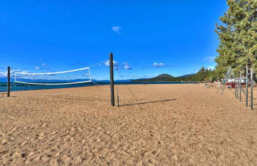 Tahoe Woods 101 at Stateline - Walk to Lake - Foto 28