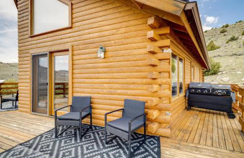 Walk to Sinks Canyon State Park Spacious Home! - Foto 37