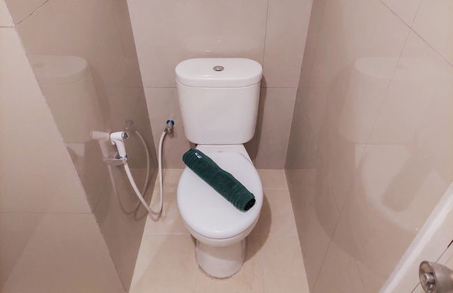 Nice and Cozy Studio at Baileys Apartment - Foto 9