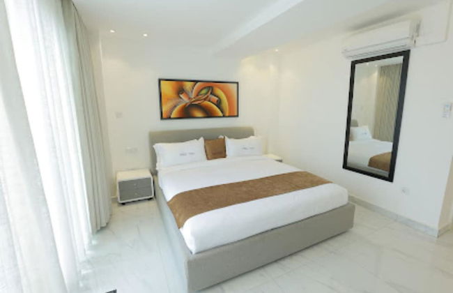 White Stone Apartments Nyarutarama - Foto 2