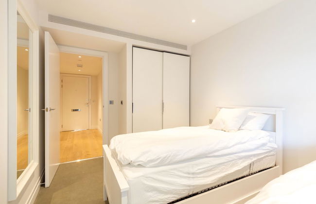 Stylish 2 Bed Flats Near US Embassy - Foto 5