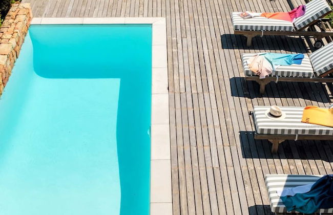 Stylish Family Villa w Pool Garden Putt-putt Villa Olivier - Foto 51