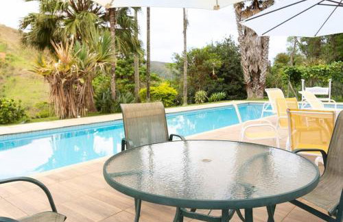 Refúgio aconchegante na natureza Serra de Itaipava - Foto 37