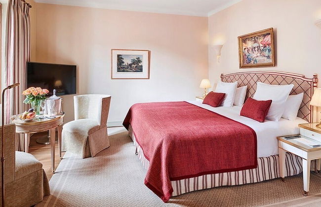 Chateau Saint-Martin & Spa, Oetker Hotels - Foto 42