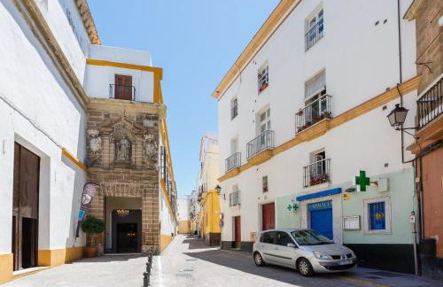 El Mirador del CAMPANARIO by Cadiz4Rentals - Foto 32