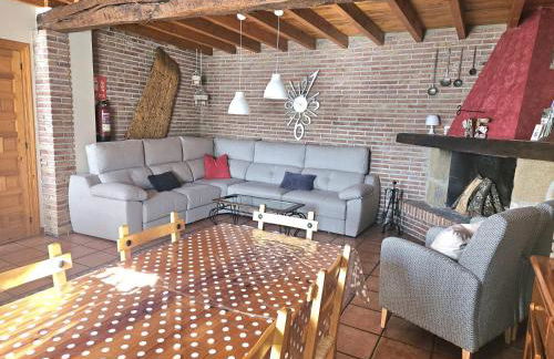 Casa Rural Aitonaren Etxea - Foto 8