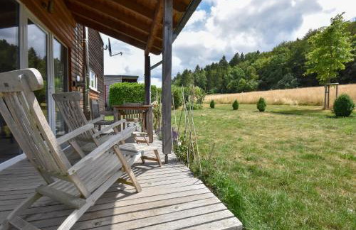 Holiday Home in Forest with Terrace & BBQ - Foto 60