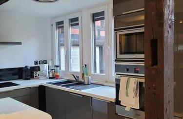 L'Appart avec terrasse - centre historique - Photo 11