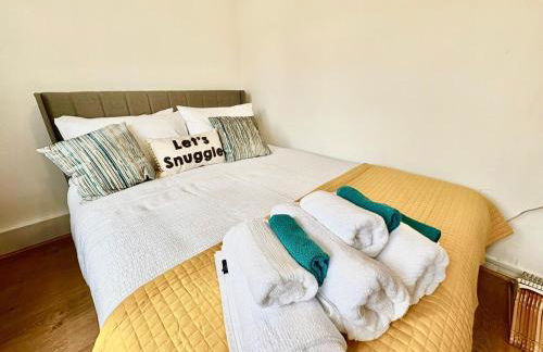 Comfortable Modern Home in East London - Foto 5