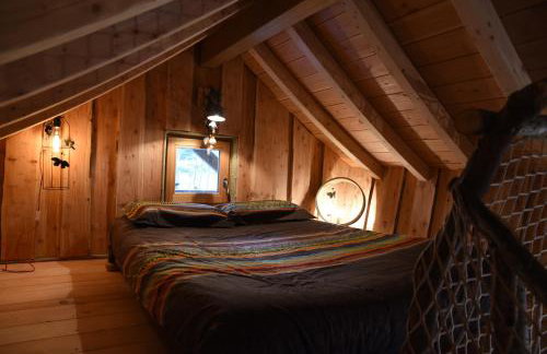 Chalet des amoureux - Foto 8