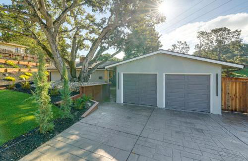 2 Mi to Beach Home with Patio in Del Rey Oaks! - Foto 28