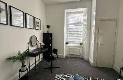 Bright and spacious apartment near Glasgow - Foto 9