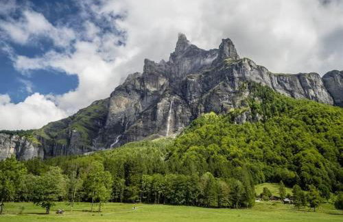 Studio in Morillon village, mountain view - Foto 8