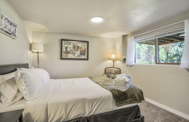 6bdmountain Getawayfire Placeminutes to Pikes Peak & Charis - Foto 11