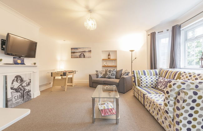 Old Lodge Apartment - Photo 16