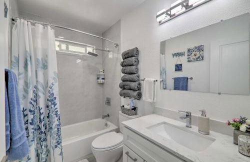 Sun-Soaked Livermore Gem with Patio and Fire Pit! - Foto 17