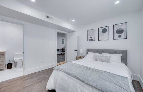 Modern Red Door Haven +5mins to Boston - Foto 13