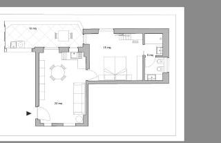 UbiMaior Suite - Monte Urpinu apartment with parking - Foto 41