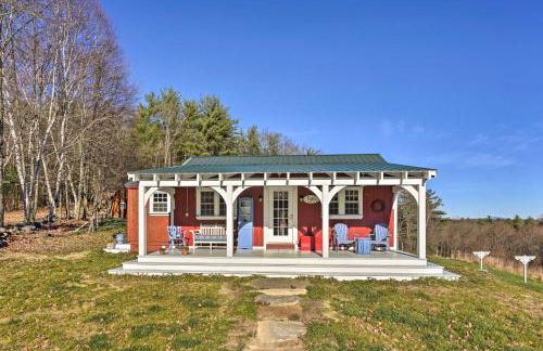 Cozy Fiddlers Rest Cabin 11 Miles to Skiing! - Photo 1