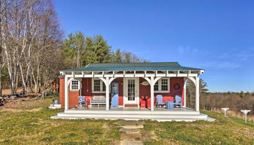 Cozy Fiddlers Rest Cabin 11 Miles to Skiing! - Foto 1