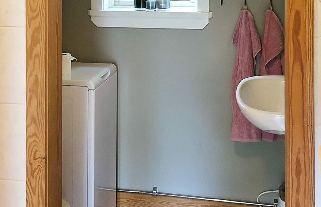 6 Person Holiday Home in Stillingson - Foto 11