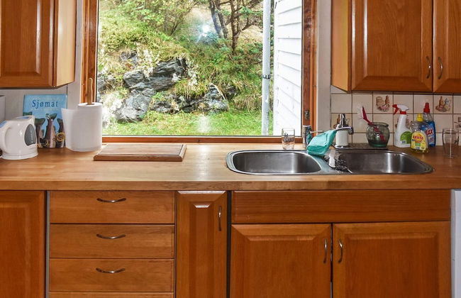 8 Person Holiday Home in Finnas - Foto 29