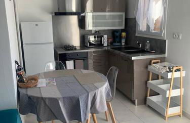 Appartement 35m2 climatisé a 10 min d’Ajaccio - Foto 7