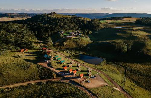 Costão do Cambará Pousada Fazenda - Foto 10