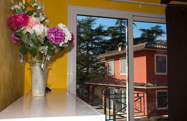 Il Ciclamino Villa With Swimming Pool Northern Rome - Foto 4