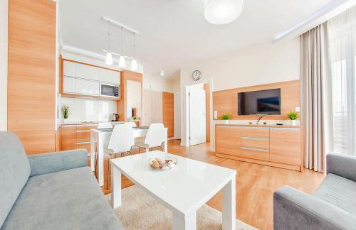 Marina Kąty Rybackie, Sun & Snow - Photo 148