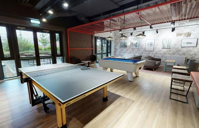 Student Only Private Room at Collingwood - Foto 7