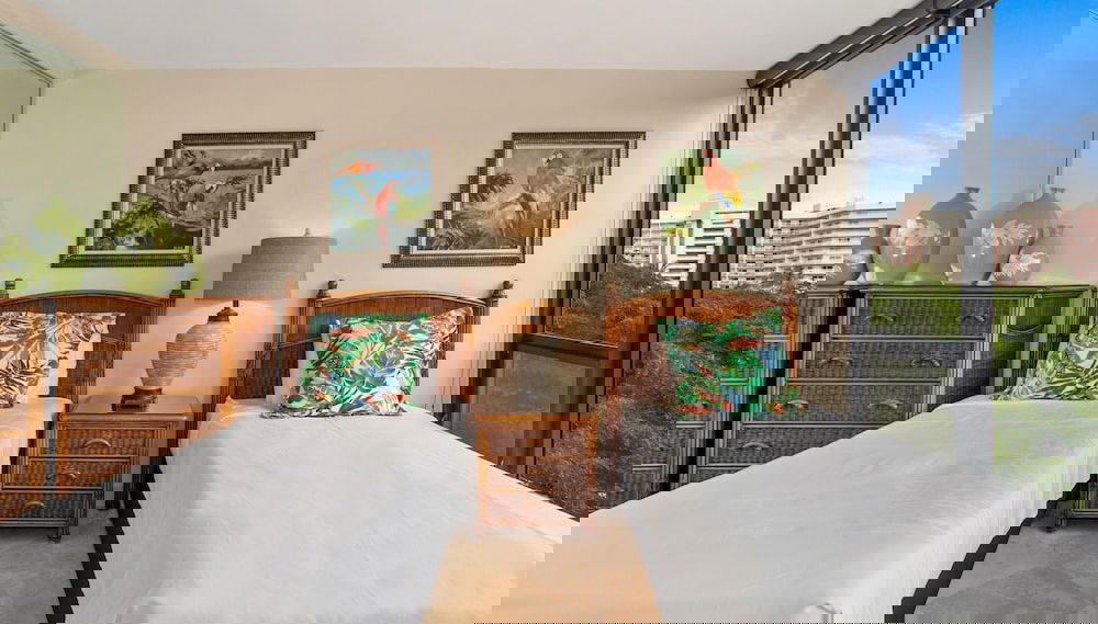 Mahana 701 - Foto 1, Habitación