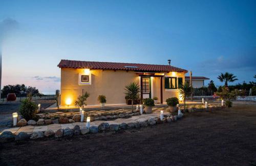 Mayia Sunset sea front house Gouves Heraklion - Foto 17