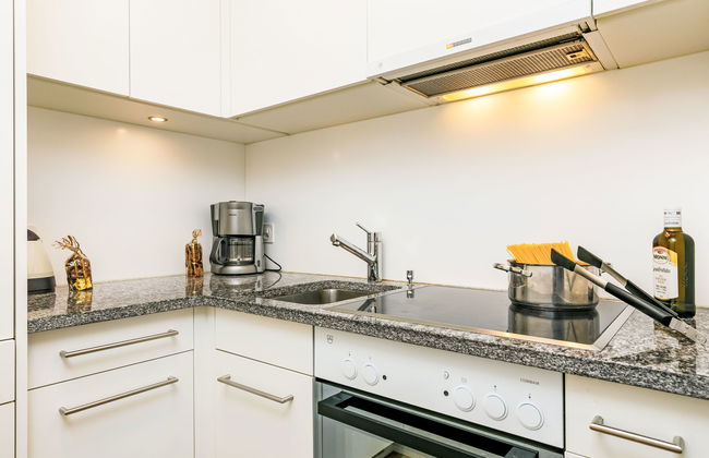 Residenza Chesa Margun 15-5 - Foto 4