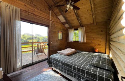 Cabana do Lago- Morro da Borússia - Foto 46