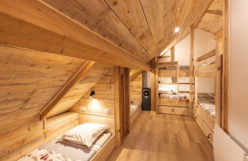 Le Rioumajou 1 - Grand T6 - Piscine - Centre St Lary - Foto 22