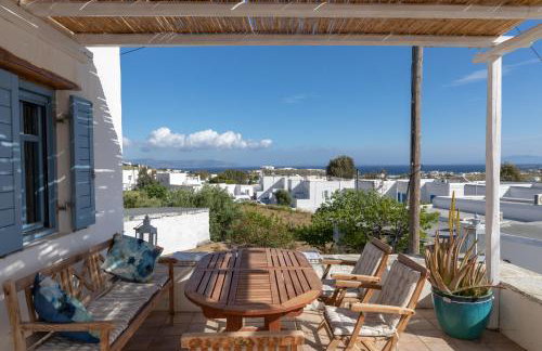 Marpissa Paros house Casa Mira - Photo 21