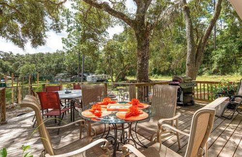 Family Forest Retreat, Paradise at Point Pleasant! - Foto 29