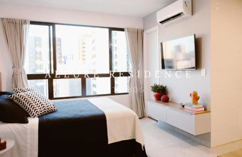 Flat Luxo Boa Viagem Allure 1305 - Photo 14