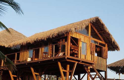 Divino Tatajuba eco-bungalow, beach kite front, amazing view! - Foto 1