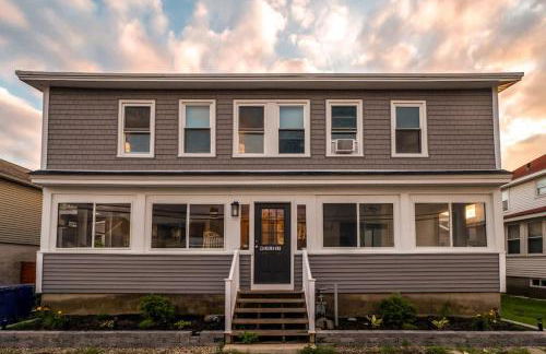 The Salty Oyster - Amazing Deck and Short Walk to beach - Foto 22