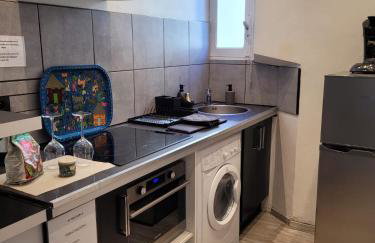 Villa Gustave, studio confort avec balcon Centre Cannes - Foto 10