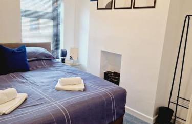 Welsh Retreat, BikeParkWales, Brecon Beacons, ZipWorld Tower - Foto 19