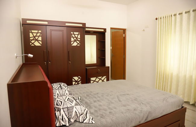 Beautiful 2-bed Apartment in Ernakulam - Foto 8