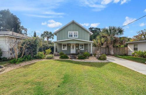 Florida Breeze l Hot Tub l Walkable - Foto 63