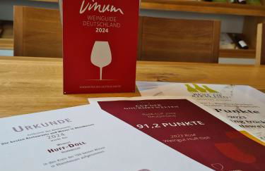 Ferienwohnungen im Weingut Huff-Doll - Foto 39