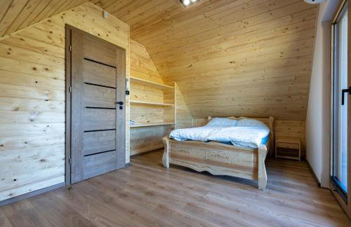 Wichrowe Wzgórze Chill House Jabłonowo - Foto 8